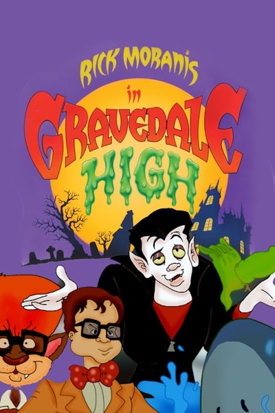 Gravedale High - Season 1