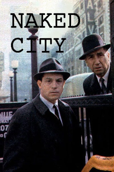 Naked City - Season 1