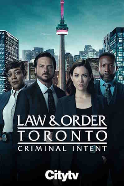 Law and Order Toronto: Criminal Intent - Season 1