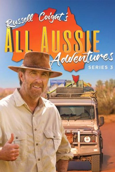 Russell Coights All Aussie Adventures - Season 3
