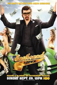 Eastbound And Down - Season 4 - Dubl