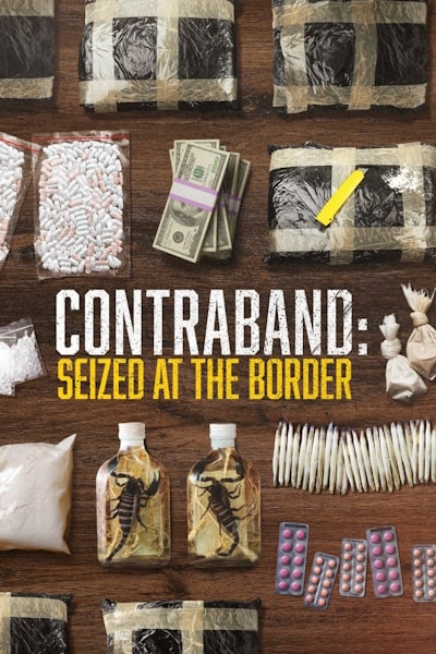 Contraband: Seized at the Border - Season 2