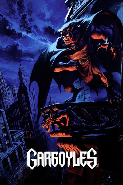 Gargoyles - Season 3