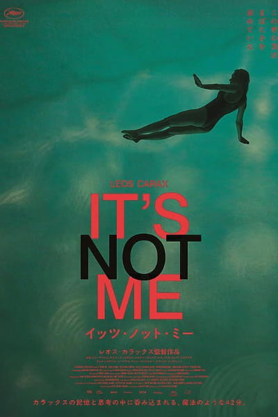 Its Not Me (Cest pas moi)