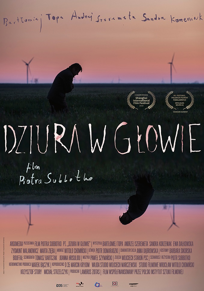 Dziura w glowie [Audio: Polish]