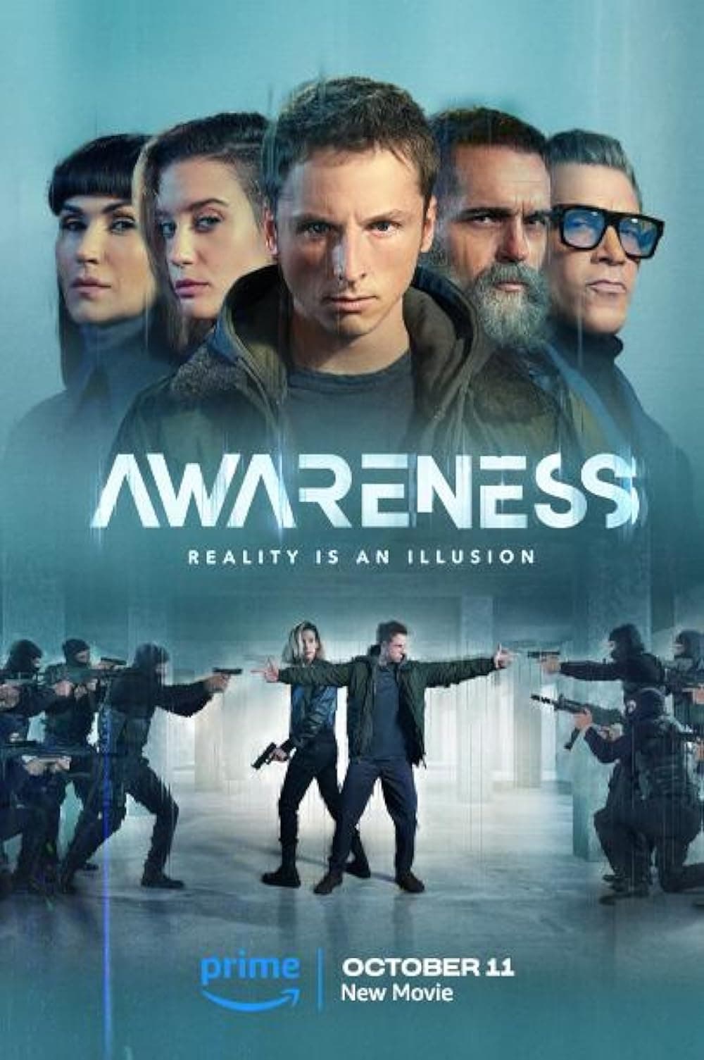 Awareness [Audio: Spanish]