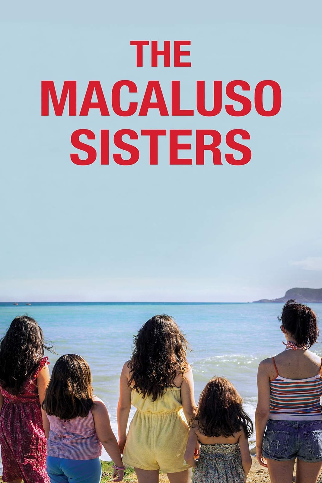 The Macaluso Sisters (Le sorelle Macaluso) [Audio: Italian]