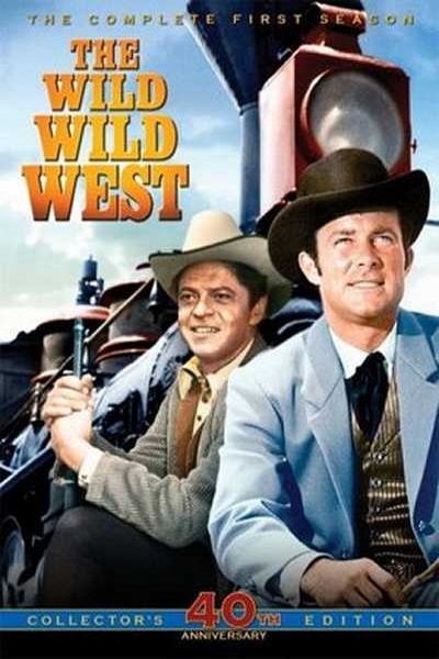 The Wild Wild West - Season 1