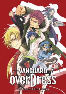 Cardfight! Vanguard: overDress [Audio: Eng]