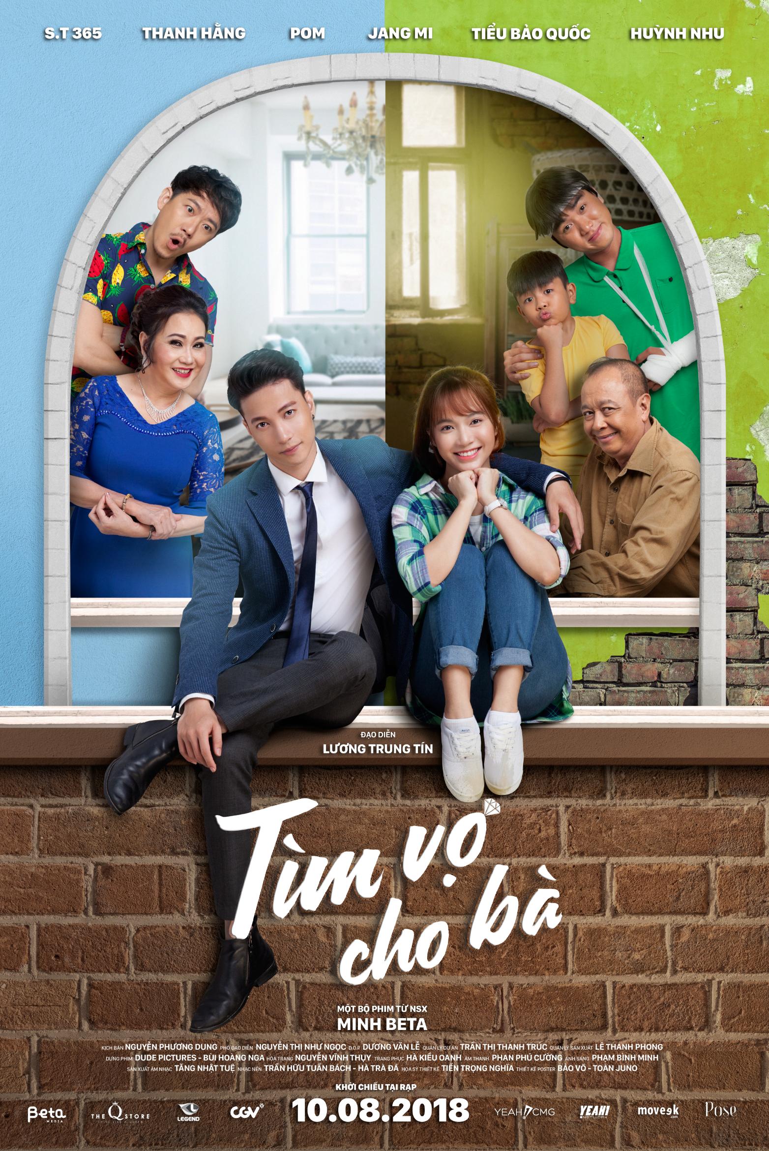 T&igrave;m Vo Cho B&agrave;