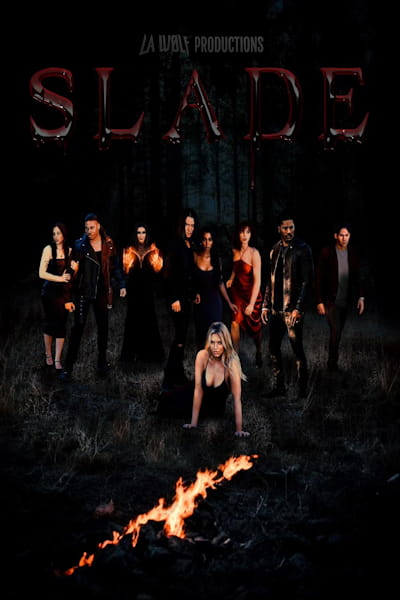 Slade - Season 1