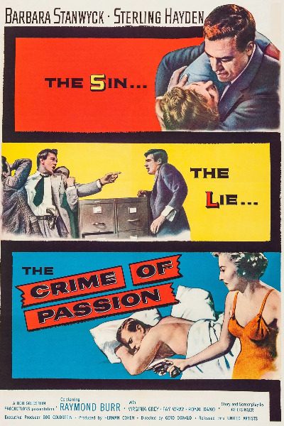 Crime of Passion