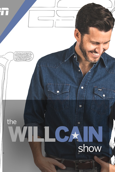 The Will Cain Show - Season 4