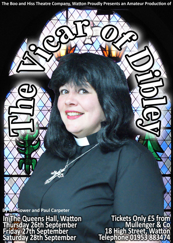 Vicar of Dibley - Season 3 - Dubl