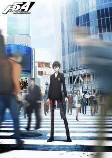 Persona 5 the Animation - Season 1 [Audio: Eng]