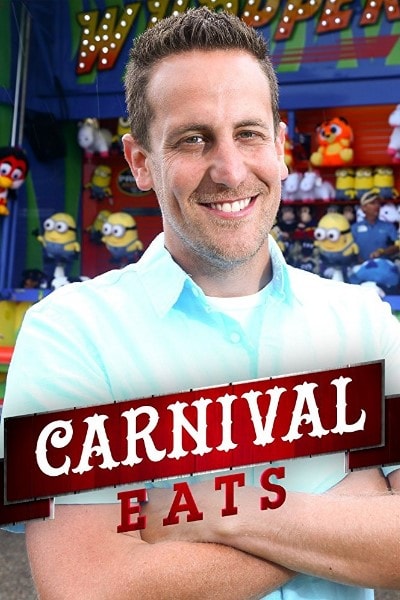 Carnival Eats&nbsp;- Season 5