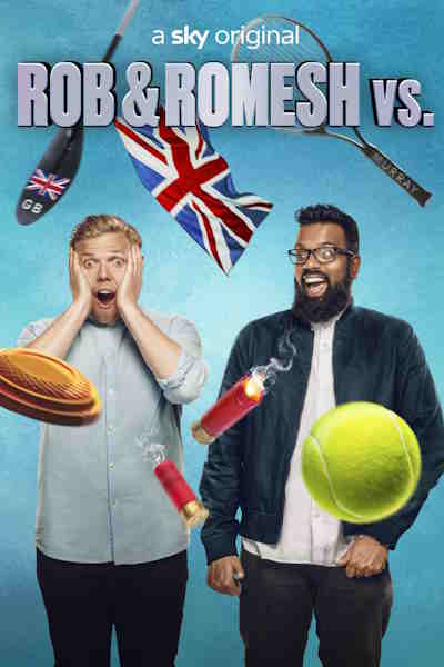 Rob and Romesh Vs - Season 6