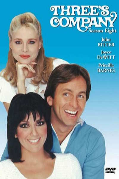 Threes Company - Season 8