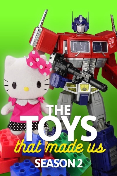 The Toys That Made Us - Season 2