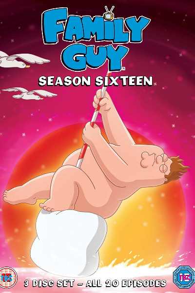 Family Guy - Season 16
