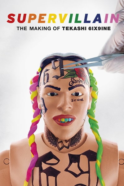 Supervillain: The Making of Tekashi 6ix9ine - Season 1