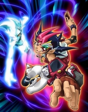 Yu-Gi-Oh! Zexal [Sub: Eng]
