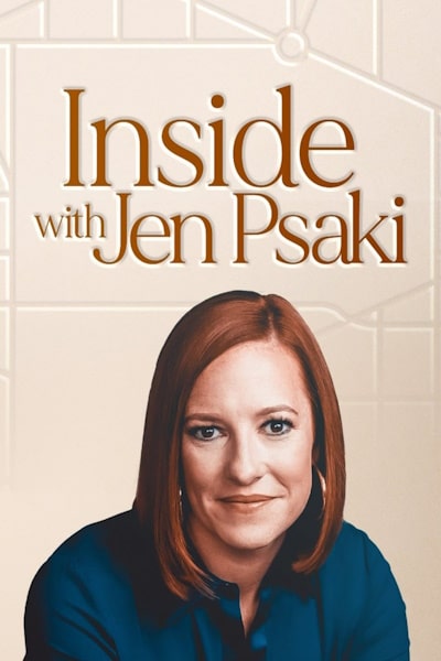 Inside with Jen Psaki - Season 1