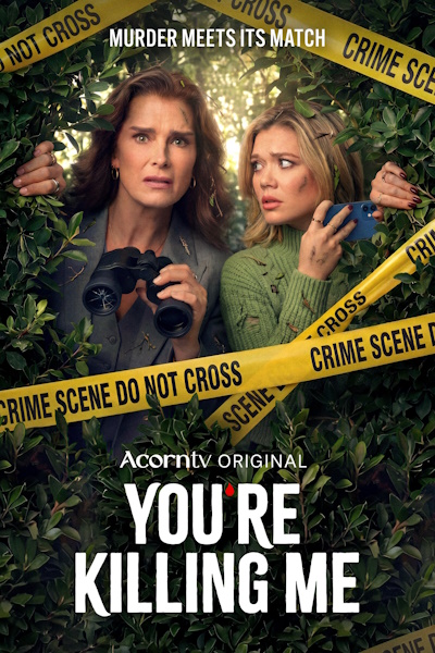 Youre Killing Me (Allie and Andi) - Season 1