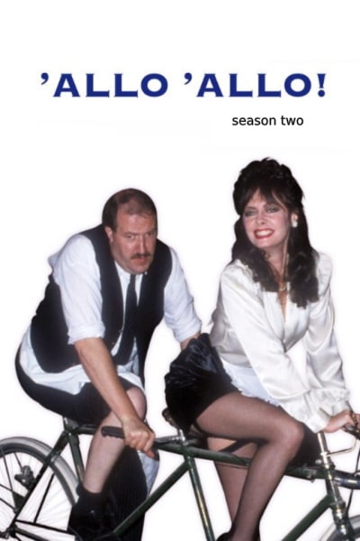 Allo Allo! - Season 2
