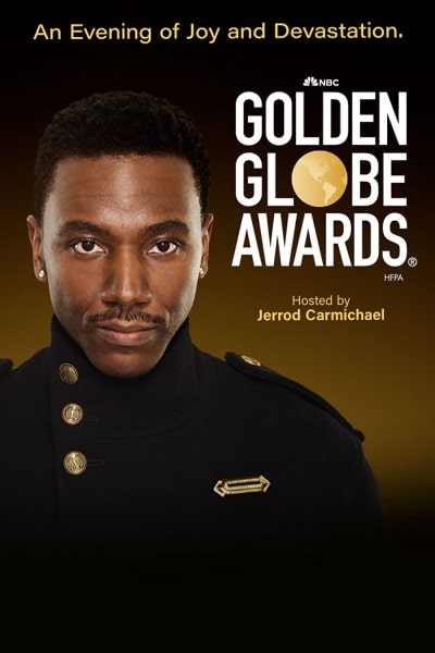 The 80th Annual Golden Globe Awards 2023