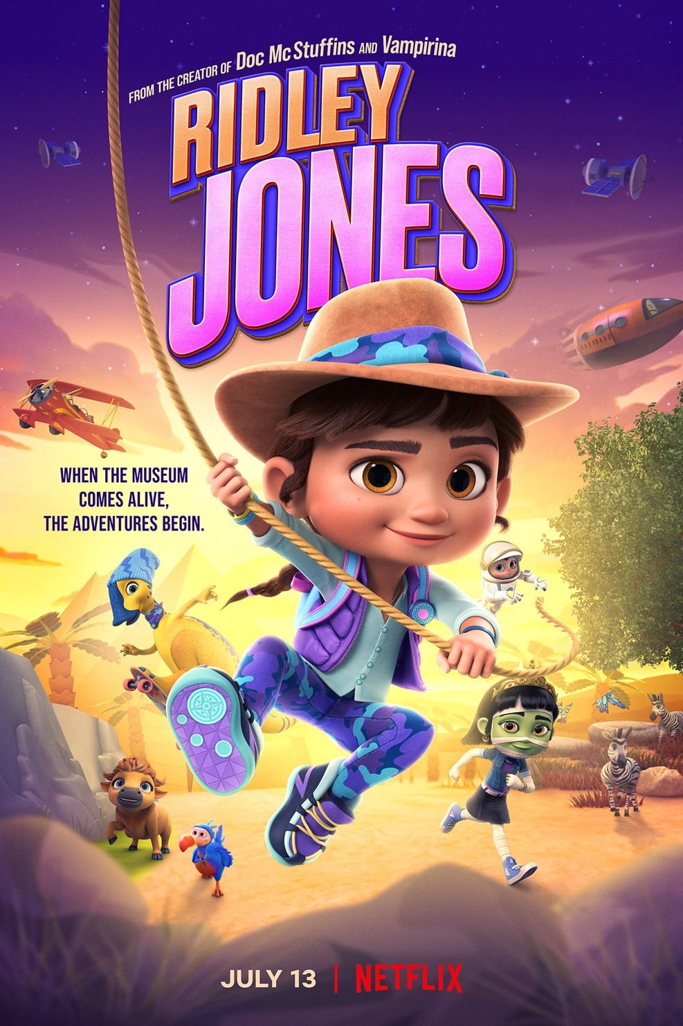Ridley Jones - Season 5