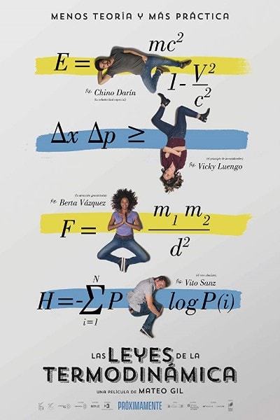 The Laws of Thermodynamics (Las leyes de la termodin&aacute;mica) [Sub: Eng]