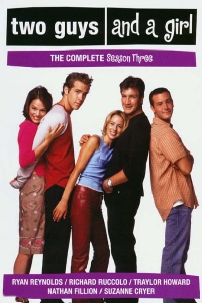 Two Guys, a Girl and a Pizza Place - Season 3