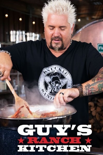 Guys Ranch Kitchen - Season 6