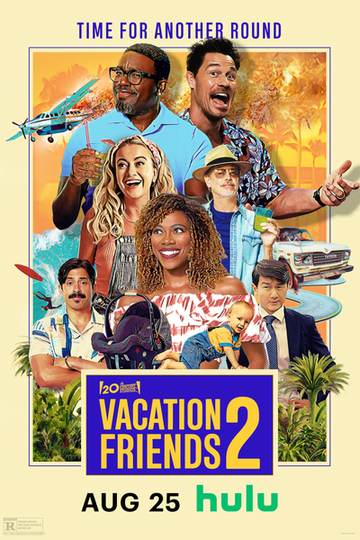 Vacation Friends 2