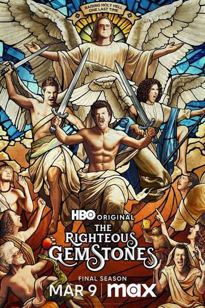 The Righteous Gemstones - Season 4