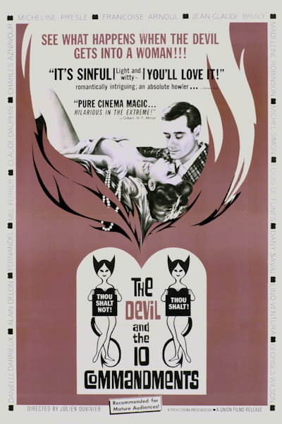 The Devil and the Ten Commandments (Le diable et les dix commandements)
