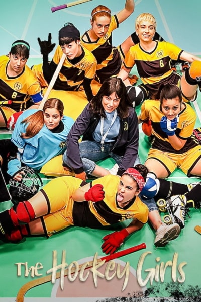 The Hockey Girls - Season 1