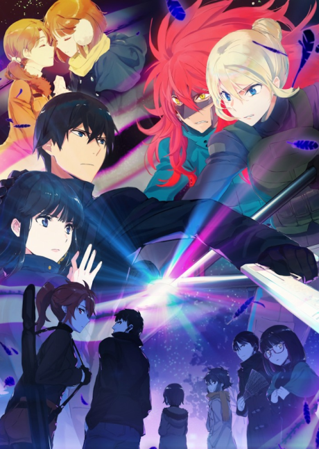 Mahouka Koukou no Rettousei: Raihousha-hen [Sub: Eng]