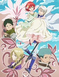 Akagami no Shirayuki-hime 2nd Season [Audio: Eng]