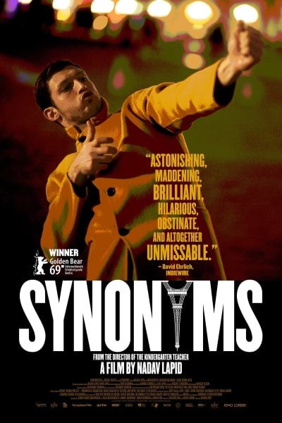Synonyms (Synonymes) [Sub: Eng]