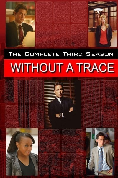 Without a Trace - Season 3
