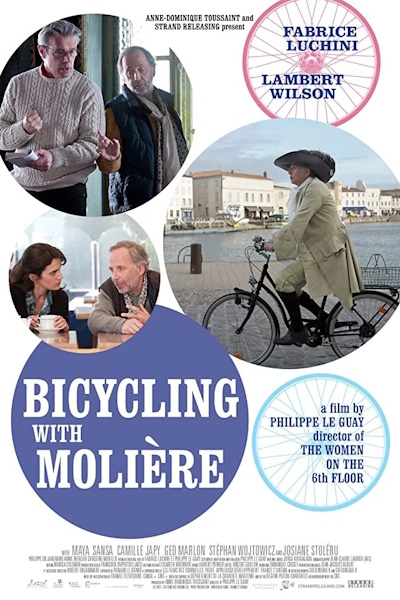 Bicycling with Moliere
