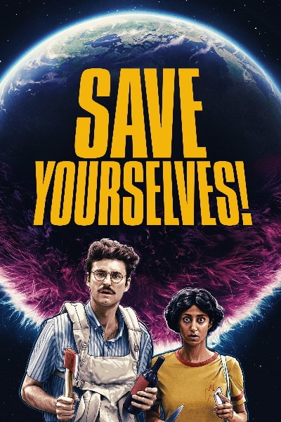 Save Yourselves!