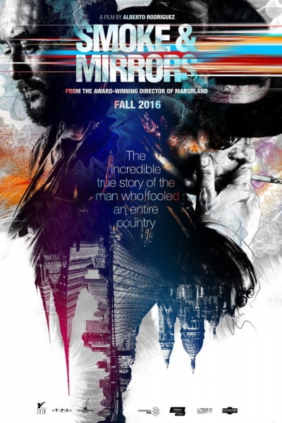 El hombre de las mil caras ( Smoke & Mirrors )