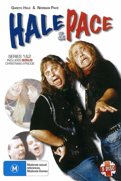 Hale and Pace - Season 2