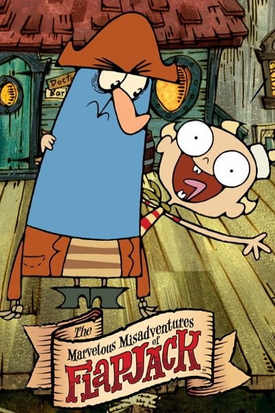 The Marvelous Misadventures of Flapjack - Season 3