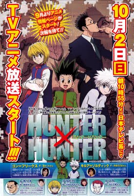 Hunter X Hunter - Season 1 [Sub: Eng]