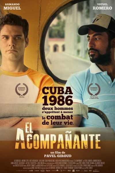 The Companion (El acompañante) [Sub: Eng]