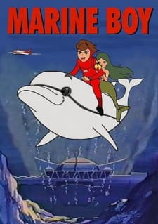 Kaitei Shounen Marine [Audio: Eng]